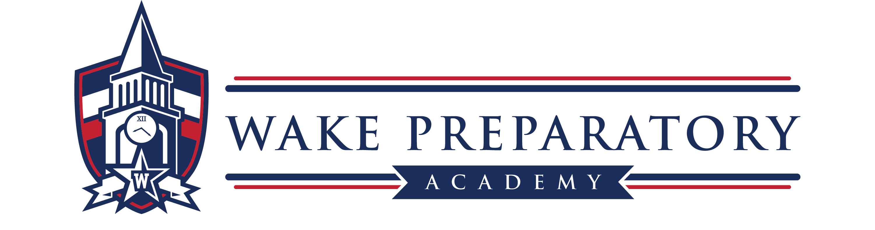 Wake Preparatory Academy logo